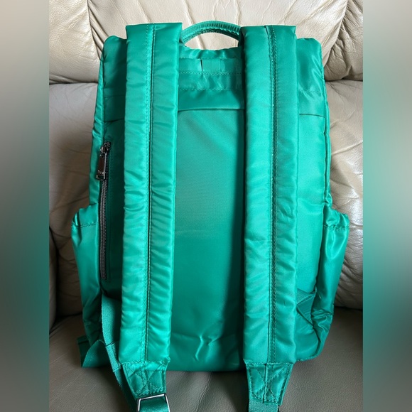 Lug Hatchback SE Backpack Kelly Green NEW - Picture 8 of 12